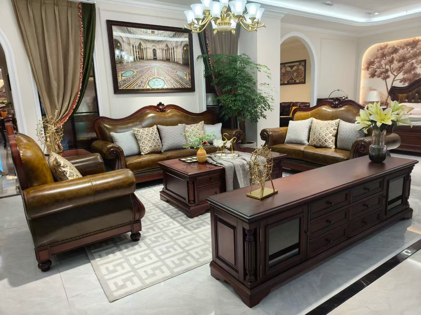 美(měi)式家(jiā)具